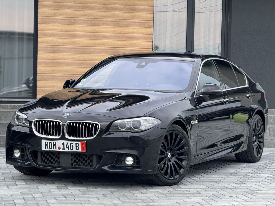 BMW Seria 5 2016 — imagine 2