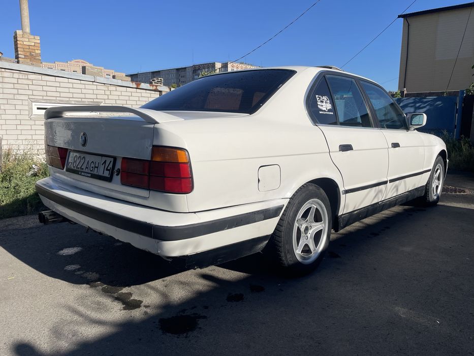 БМВ 520 Е34 М50B20
