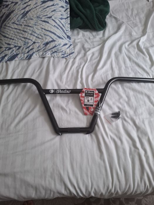 Se vinde bmx custom