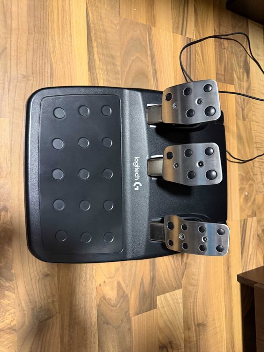 Logitech - G29 + Logitech - Shifter