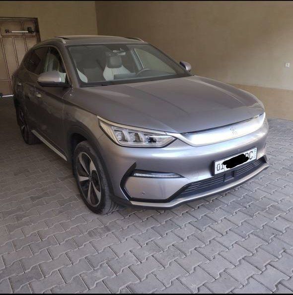 Song plus 2022 flagship