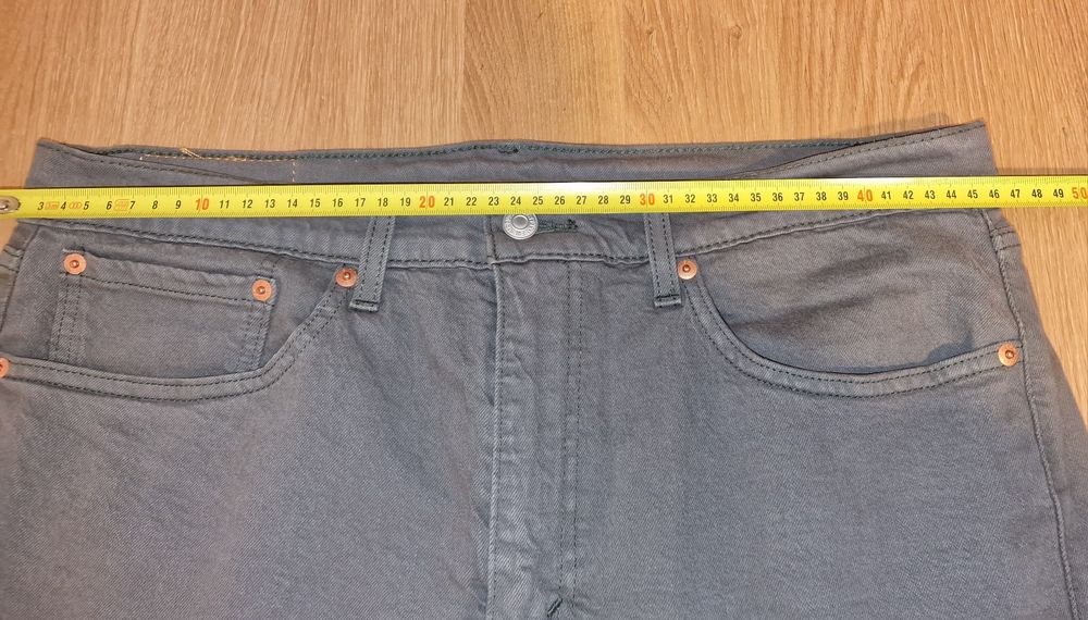 NOU Blugi Levi's® pentru bărbați originali