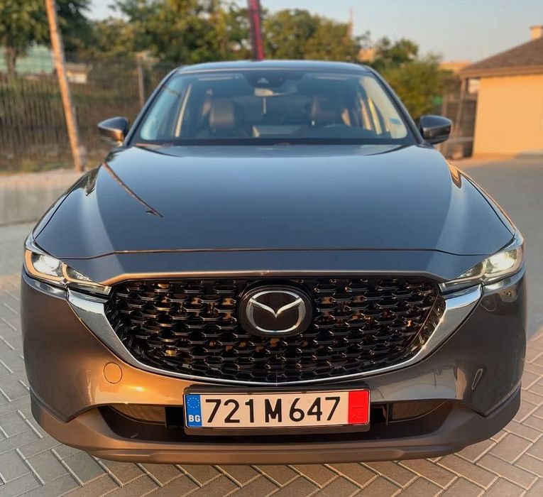 Mazda CX5 2,5 AWD 2022