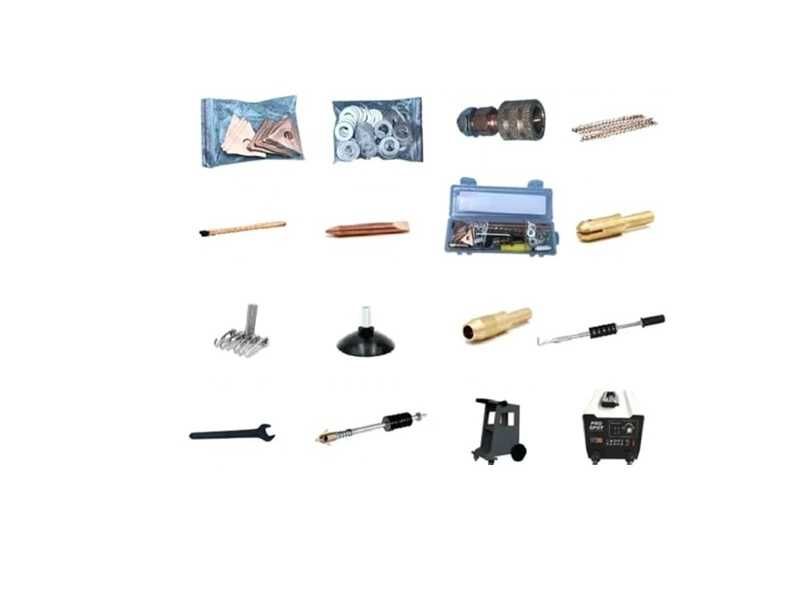 SPOT PRO Аппарат для точечной сварки