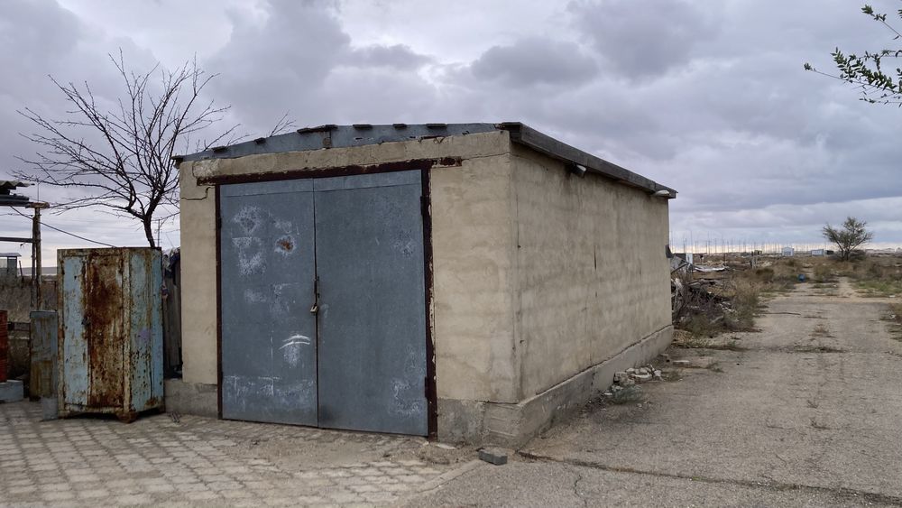 Участок 50 соток