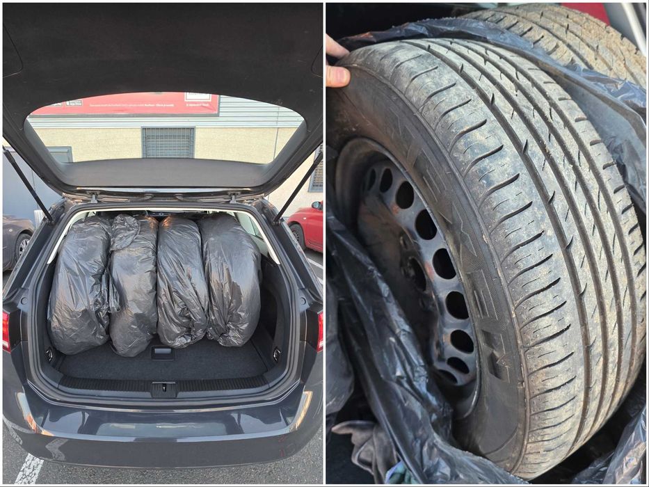 Vand/Schimb/Rate VW Passat B8 2016 2.0TDI TVA deductibil 2 seturi roti