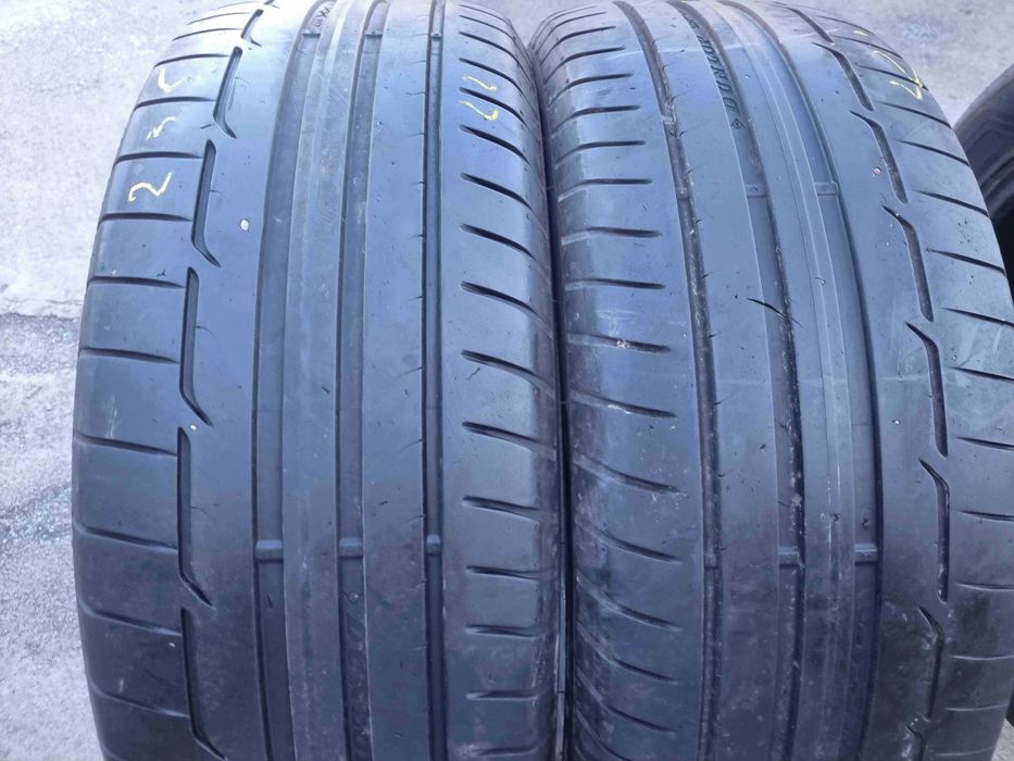 235/55 R19 • Vara • Dunlop Sport Maxx RT 101W | 2 buc | DOT 2022 | Pret/buc