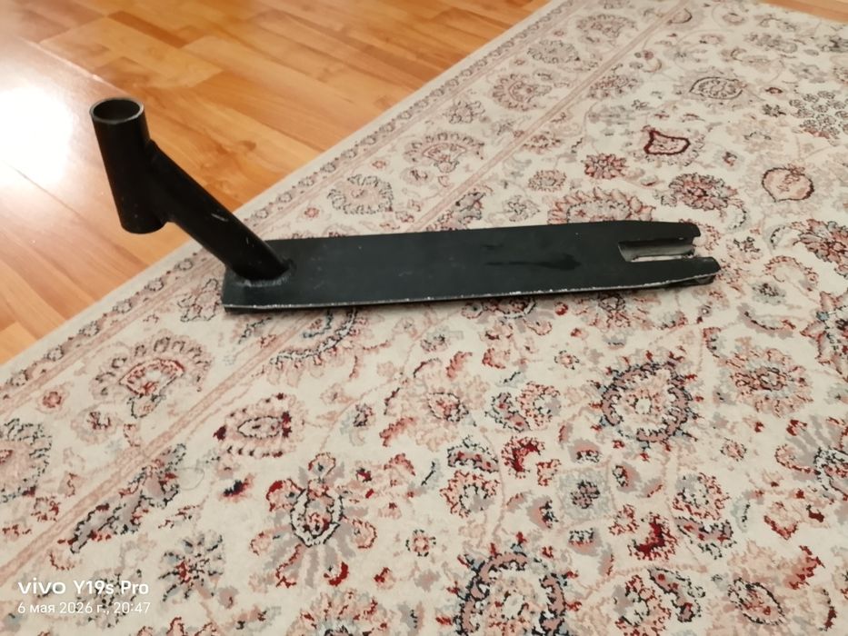 Дека на самокат трюковой