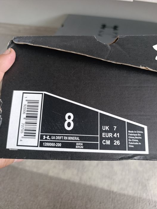 Женски обувки Under Armour