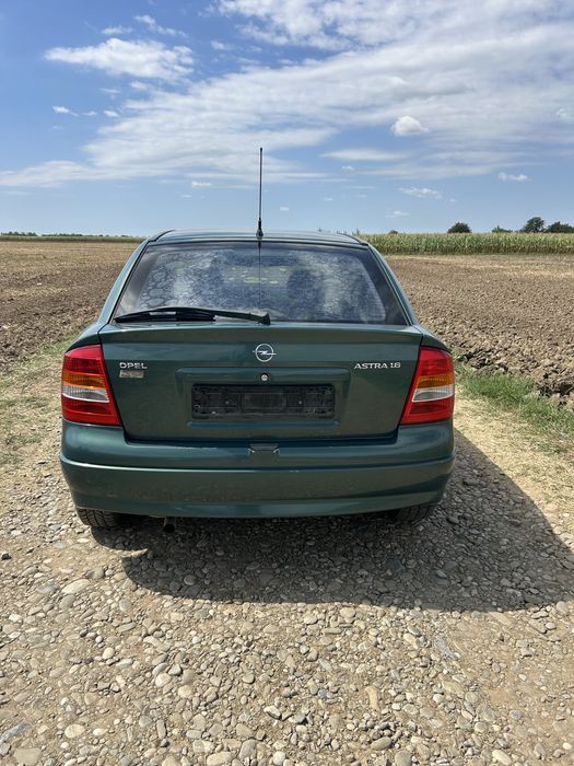 Opel astra G IMPECABIL