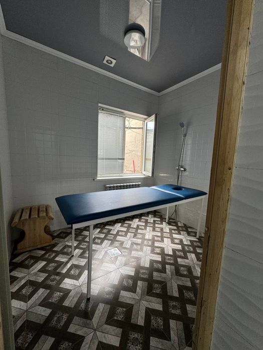 Сауна на дровах (Конаев)