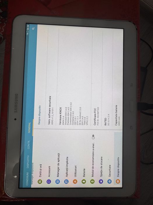 Samsung Galaxy Tab 4 – stare foarte buna