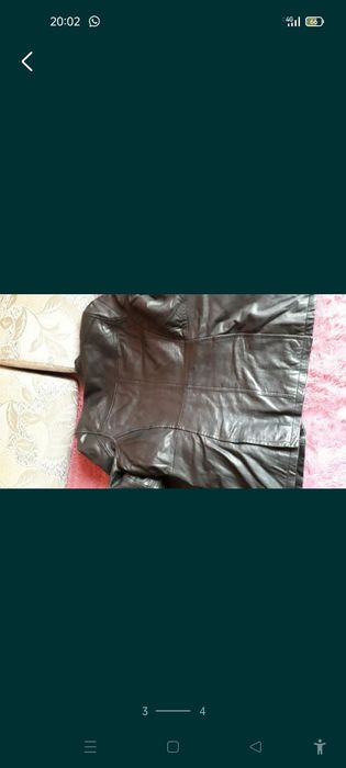 Продам мужскую куртку