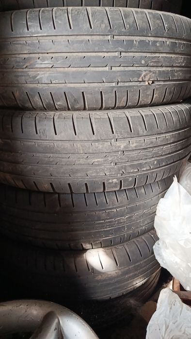 Ханкук 185/75/14 летние