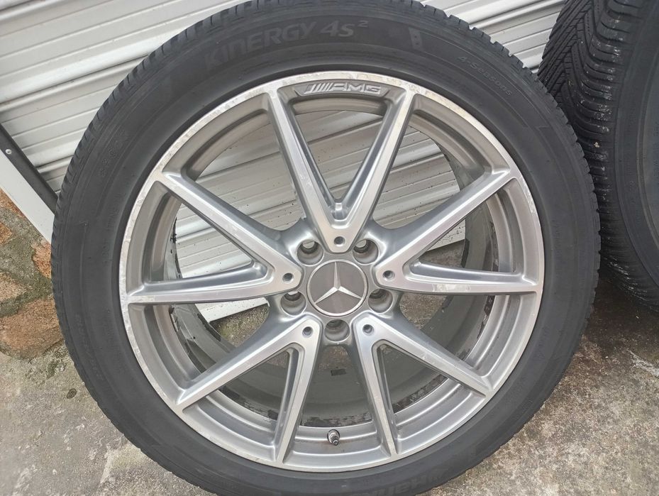 AMG 18' Hankook Kinergy4S