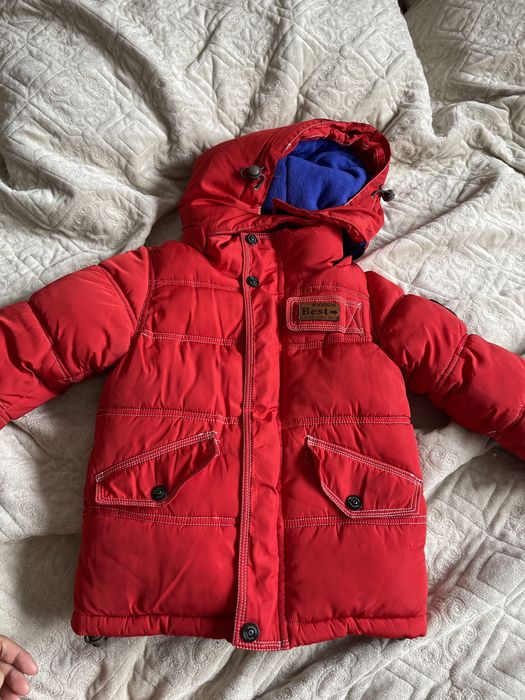Детская куртка
