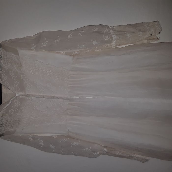 Rochie mireasă vintage