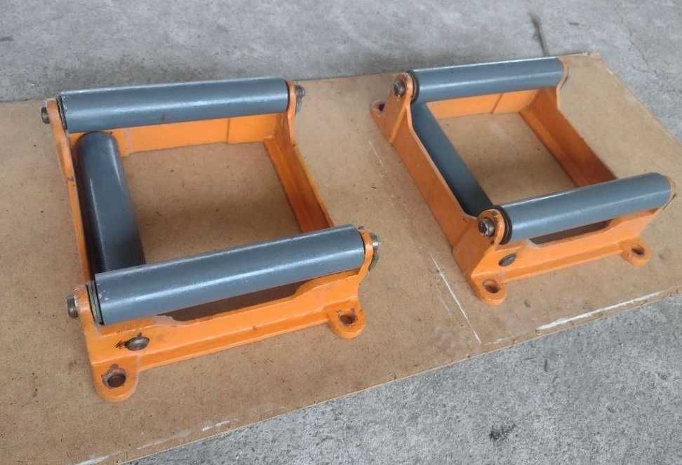 Ролки за лебедка, за развиване на кабели