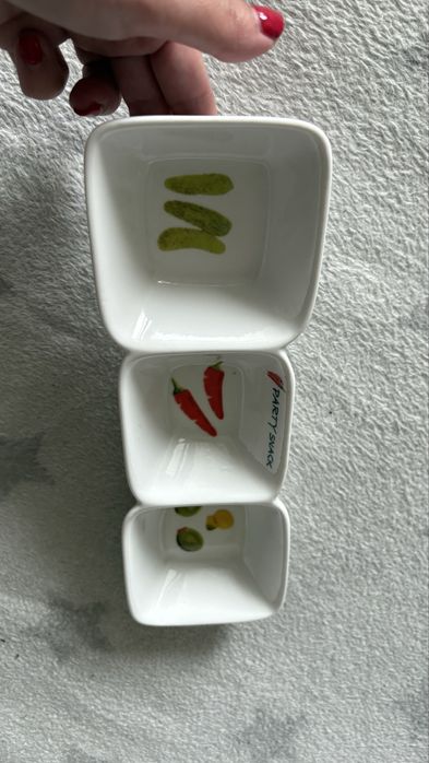 Купички за маслини, ядки