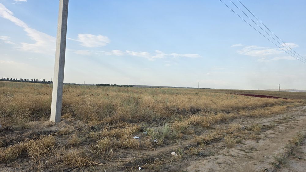 Продам участок КХ в Кемертогане