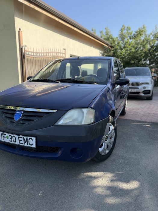 Vând Dacia Logan 1.5 dCi – An 2006