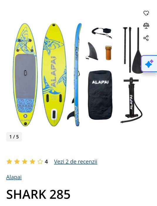 Paddle board stand up paddle