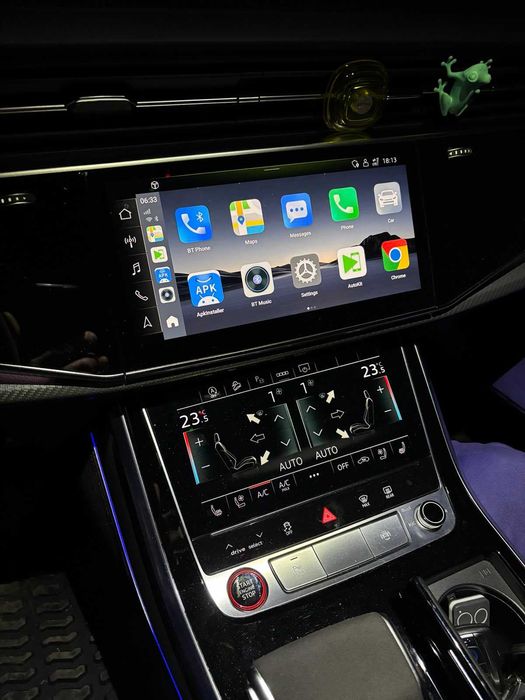 Дистанционна Работа Активиране CarPlay Android Auto MHI3P MPR3 Mh2p