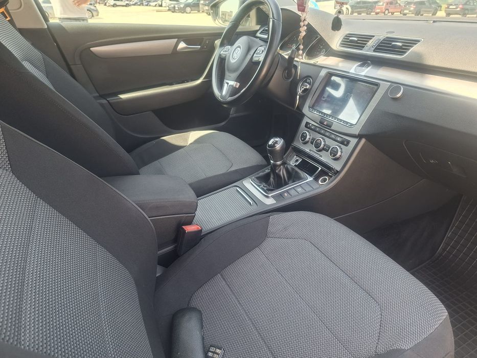 Vw Passat b7     2.0 diesel    2013