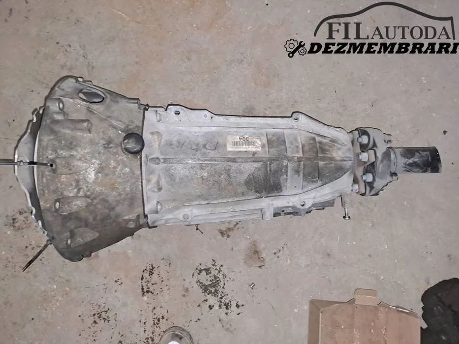 Cutie de viteze automata cu convertizor 2015-7GTRONIC Mercedes