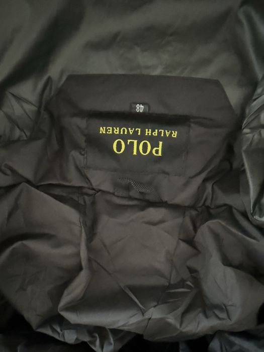 Куртка зимняя Polo ralph lauren