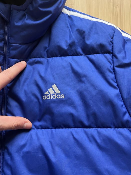 Geaca Adidas noua !