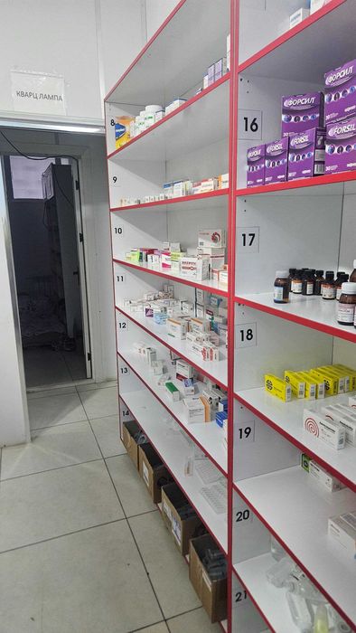 Apteka ijaraga beriladi | Aviasozlar ko'chasi, Yashnobod tumani