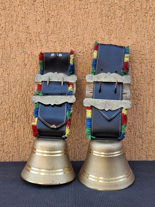 Talanga,clopot din bronz