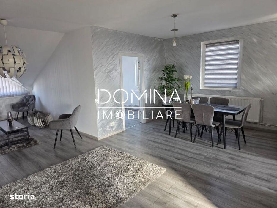 Vanzare apartament 6 camere modern, 125 mp, str. Barajelor