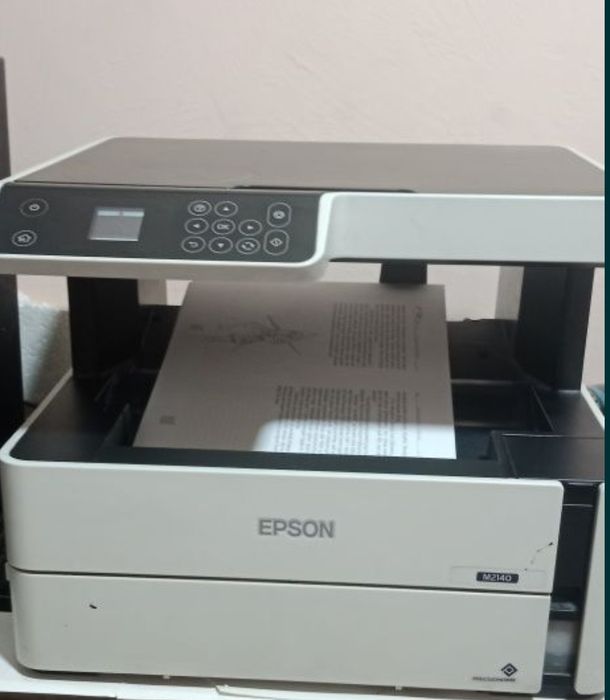 Epson m2140 printer