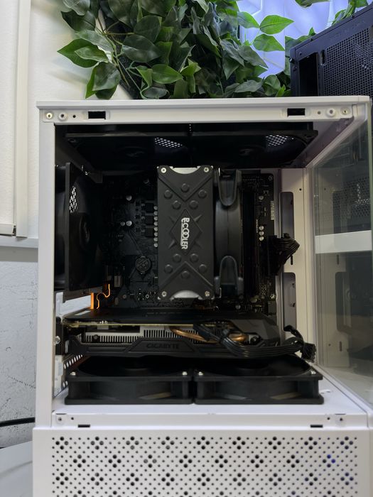 Мощный игровой компьютер