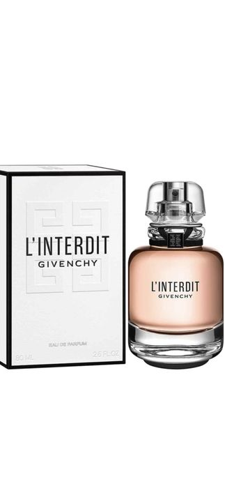 L'INTERDIT  Givenchy