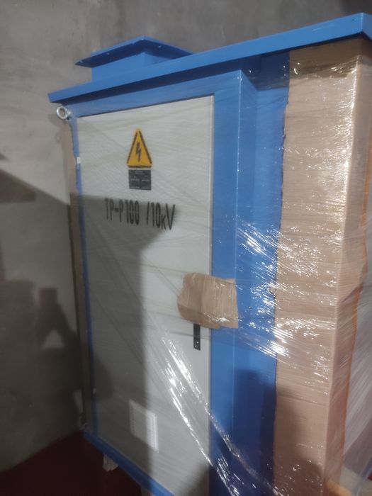 КТПНГ для трансформатора 100 кВа