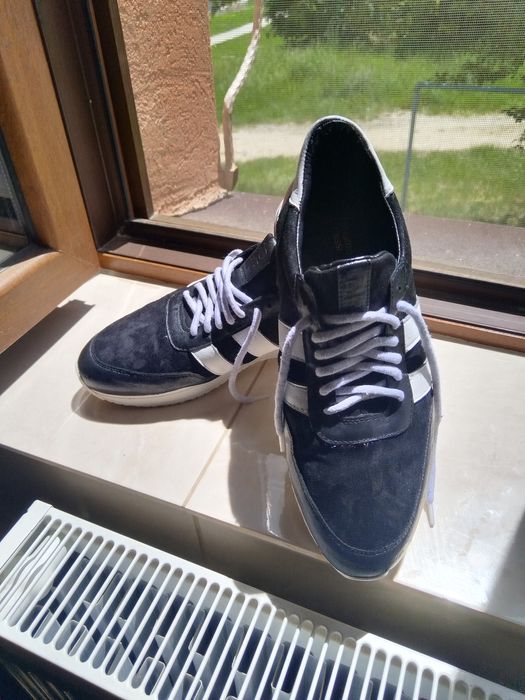 Adidasi piele nr 43