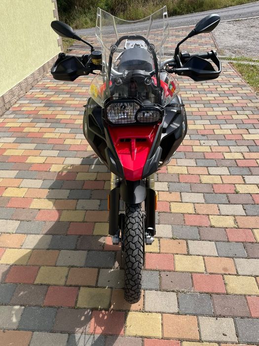 BMW f 800 gs Adventure 2013