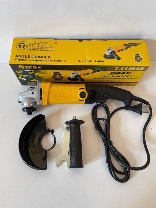 Bolgarka 180 mm. Xama firma