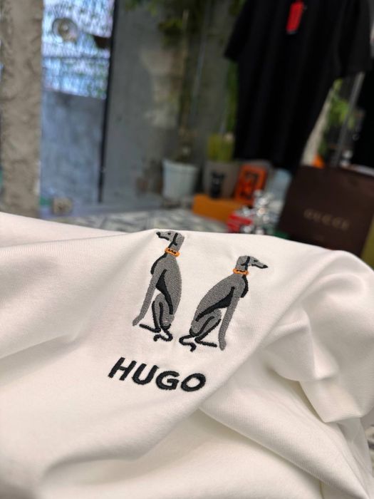 Мъжка тениска Hugo