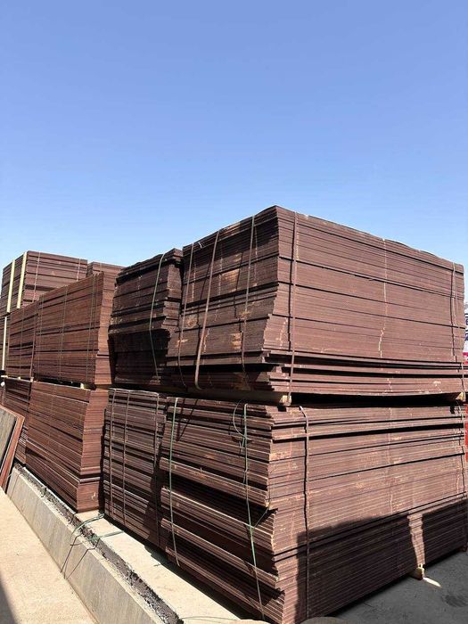 Фанера / Fanera ARZON ОПТОМ/ДОНА 1220x2440x18/14 / Опалубка / Opalubka