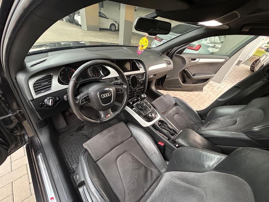 AUDI A4 2009 — imagine 3