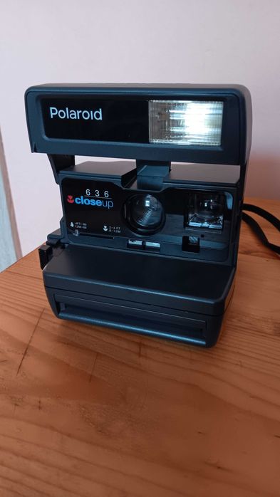 Ретро фотоапарат