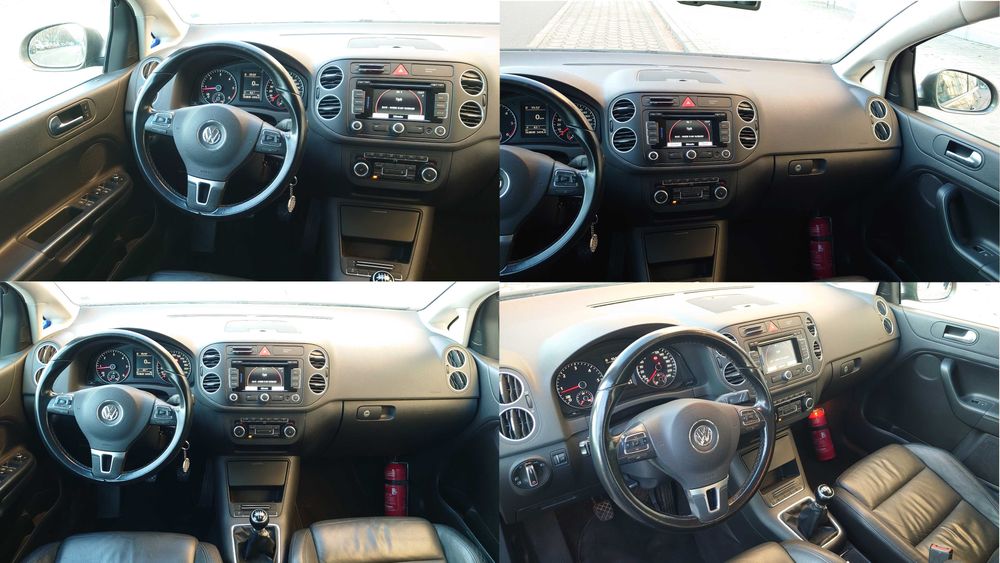 Volkswagen Golf Plus