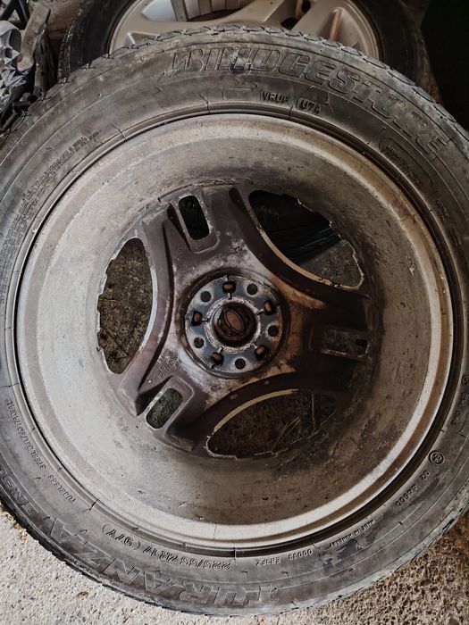 Roți de land rover 1 2006 R 17