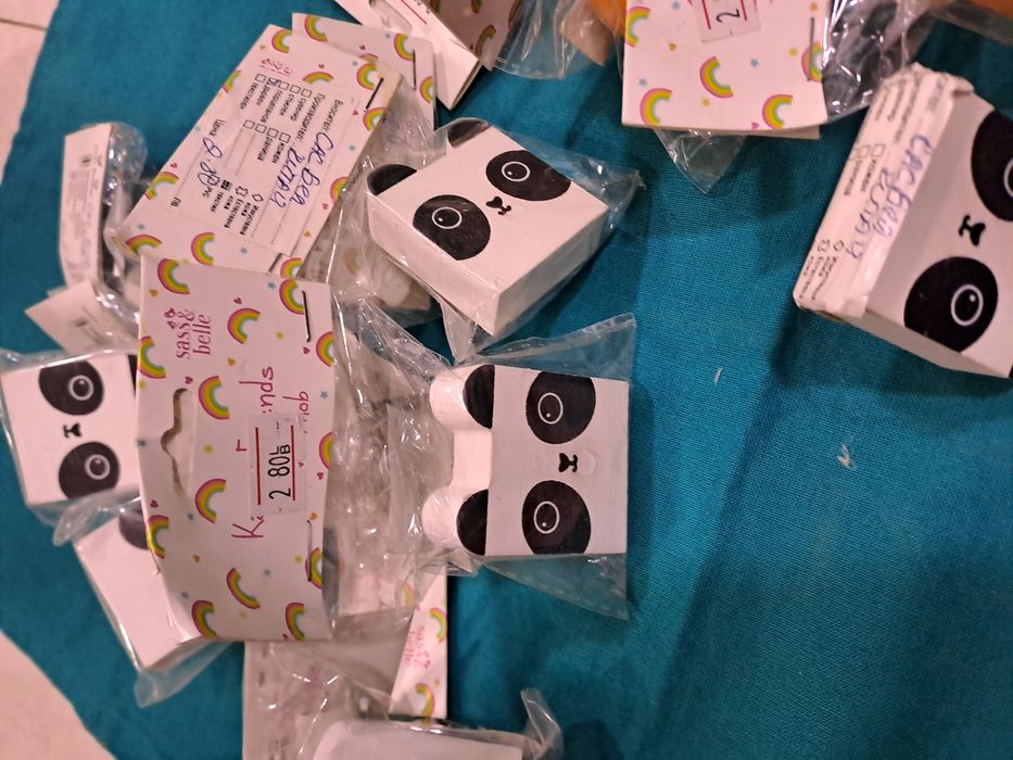 Дръжки дърво детска мебел