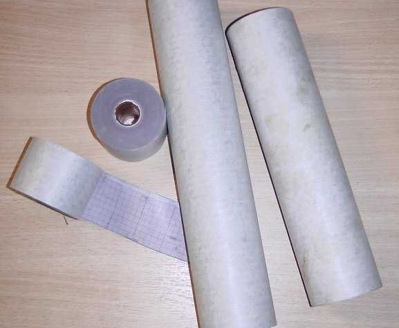 Ленты регистрационные для ЭКГ, Состояние: Новое