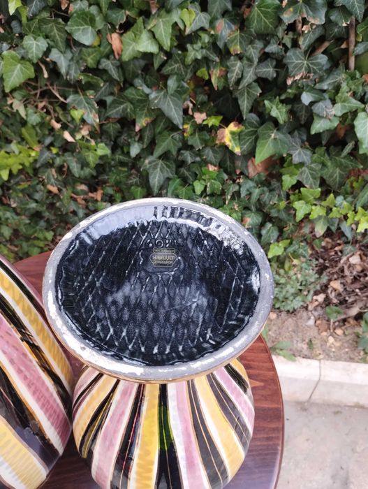 Порцеланови урна и ваза - BEQUET